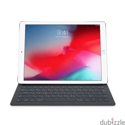 smart keyboard folio ipad pro 12.9-كيبورد أبل سمارت للايباد 12.9(أصلي)