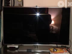 جهاز تليفزيون سامسونج ٤٠ بوصة بالكاميرا بلت ان وبالاشارة اليدوية 0