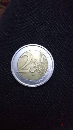 مطلوب يورو معدنى كل الفئات ١ او ٢