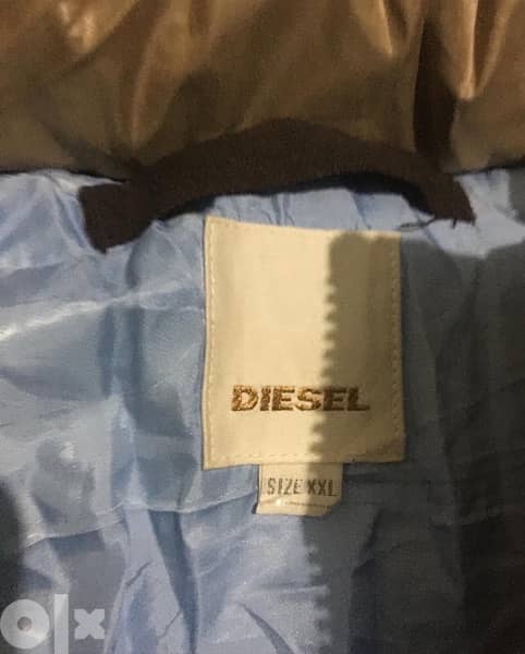 Diesel Paul and shark Under armour cabano North face puma Gant 1