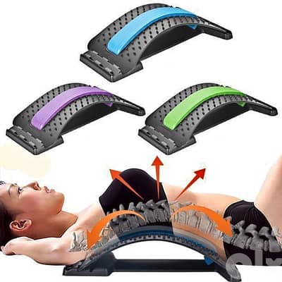 حزام ماجيك لراحه ظهرك magic back support