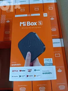 Xiaomi Mi box s 0