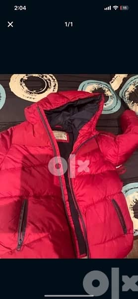 Zara | Jackets & Coats | Zara Kids Puffer Winter Jacket | Poshmark