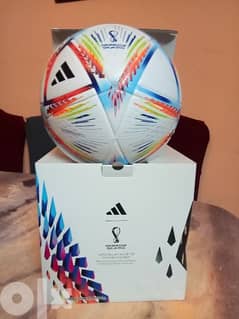 الكرة الرسميه ل كاس العالم فيفا قطر ٢٠٢٢