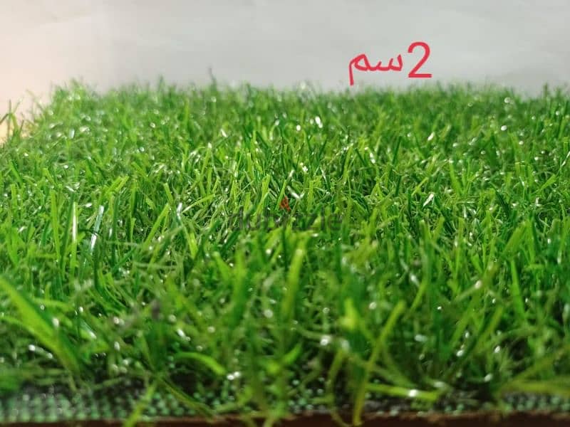 نجيل صناعي ولند سكيب Artificial grass and landscape 3