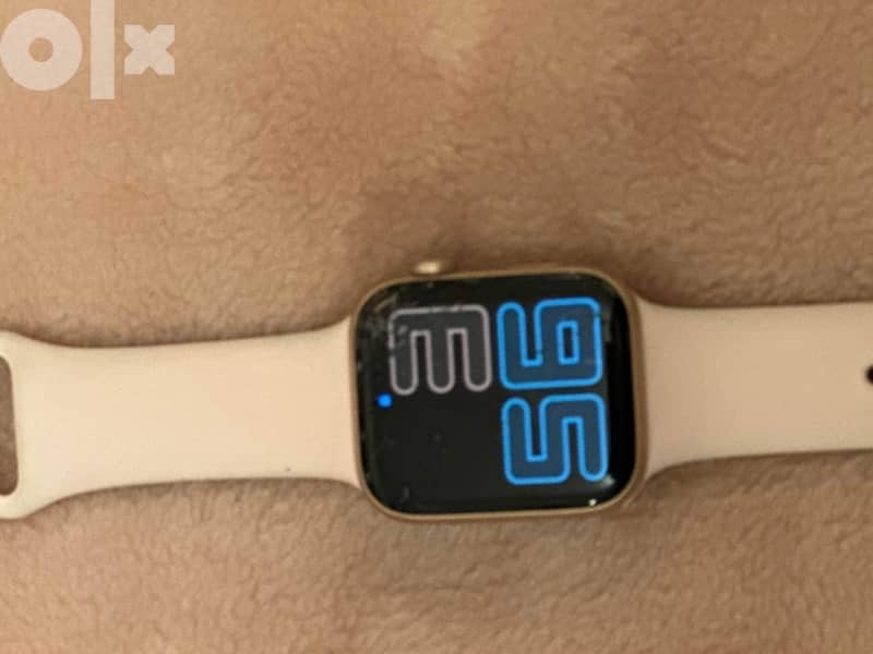 apple watch series 6 6