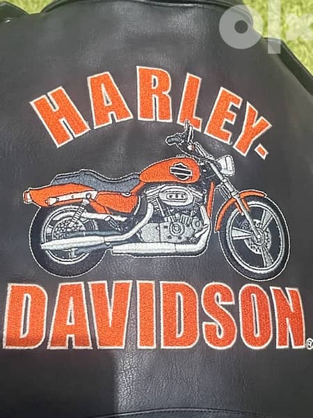 Harley Davidson kids jacket 2