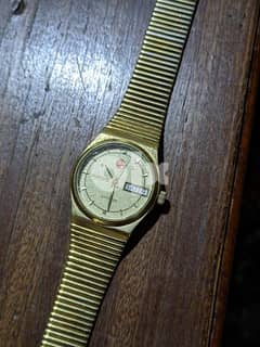 Rado Voyager Gold 1917 0