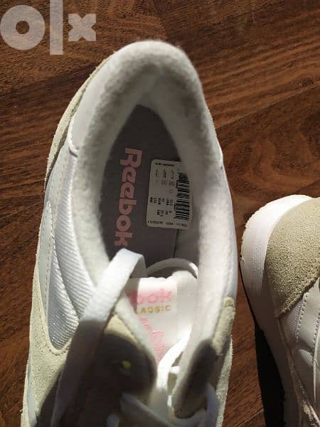 Brand new Reebok Shoes 2
