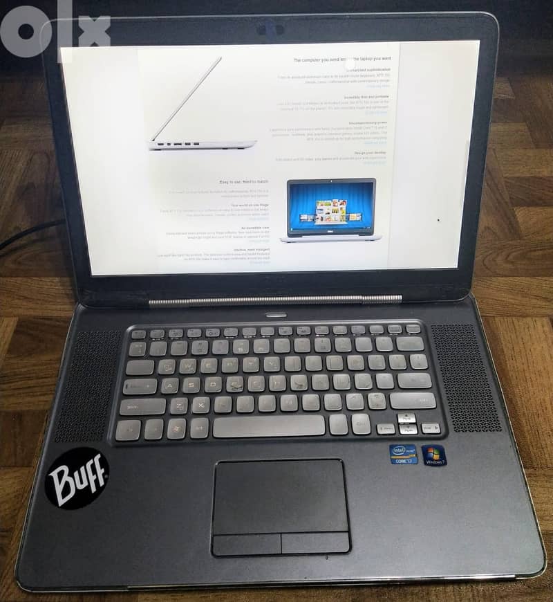 XPS 15z 0