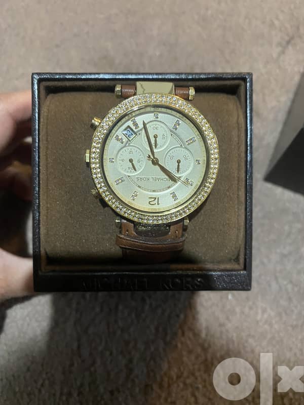 Mk best sale watch olx