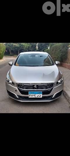 Peugeot 508 . . model 2016 . . perfect condition 0