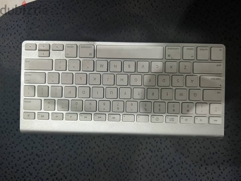 كيبورد ابل  Apple keyboard  wireless 1