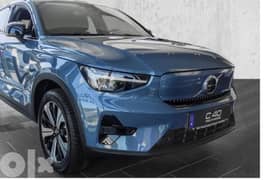 First Electric Volvo C40 0