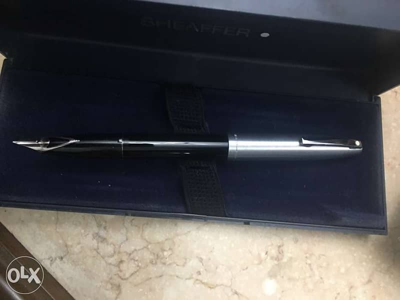 Sheaffer fountain pen 1