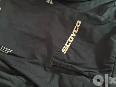 safety jacket