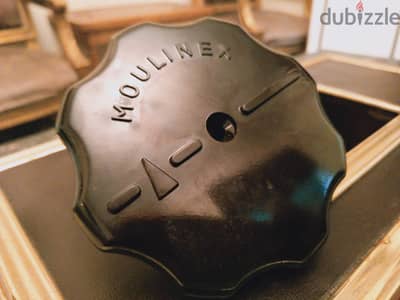 مقبض حلة ضغط Moulinex فرنساوي اصلي جديد لانج . من الثمانينات