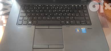 lap top hp work station  zbook 0