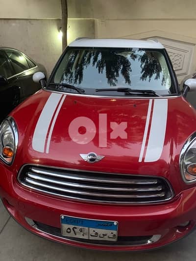 mini cooper countryman