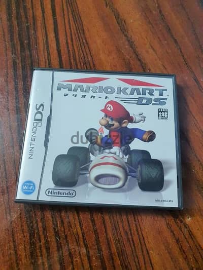 Nintendo ds mario kart original - Video Games & Accessories - 195159076