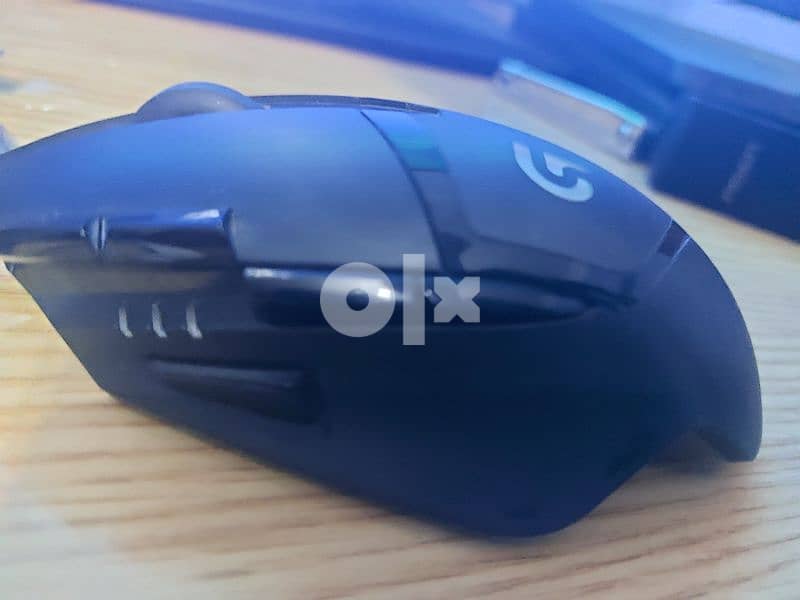 logitech mouse g420 in good condition barely used 3