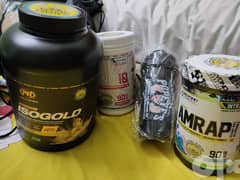 iso gold protein /bcaa 0
