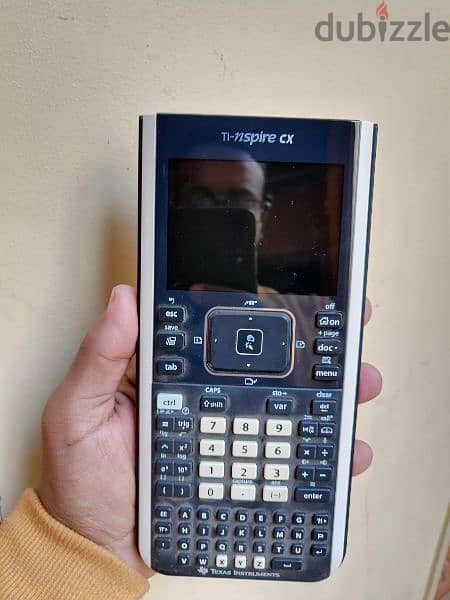 ti nspire cx graphic calculator الة حاسبة 4