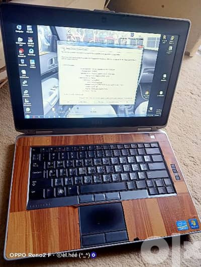 Dell latitude e6420 core i7