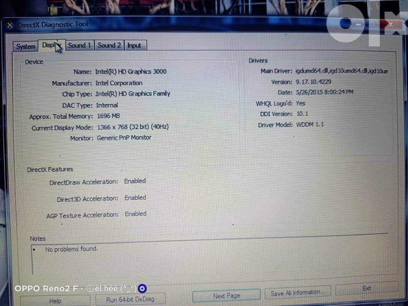 Dell latitude e6420 core i7 2