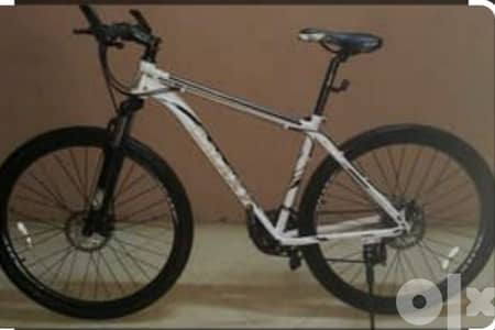 Galaxy bicycle 29