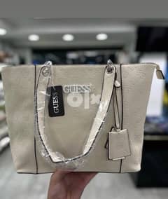 Original Guess Tote bag brand new with its dust bag - Women's Accessories -  Cosmetics - Personal Care - 195167345