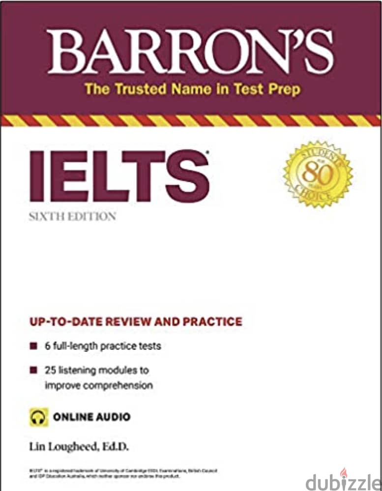 IELTS (with Online Audio) BOOK 0