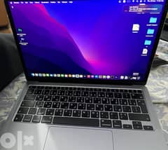 MacBook Air M1 512GB 0