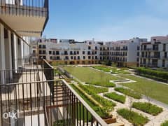 ground floor apartment for sale at courtyard sodic westown 0
