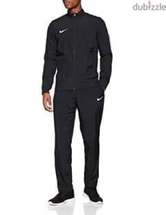 Nike orginal track suit polyester size m made in Vietnam