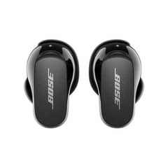 BOSE QuietComfort II Earbud, ANC, Bluetooth 5.3 Sealed 0