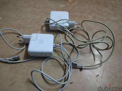 85w magsafe 2 power adapter شاحن لاب توب ابل