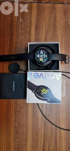 Samsung Galaxy watch active 2 ( 44mm ) 0