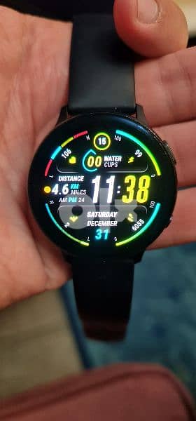 Samsung Galaxy watch active 2 ( 44mm ) 4