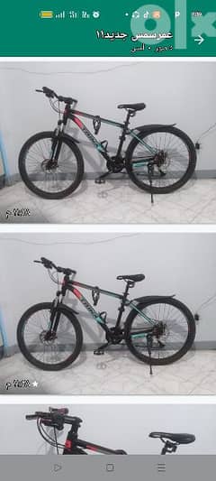 دراجه ترينكس للبيع استعمال 4 شهور  كالجديده للتواصل واتس 01141284469 0