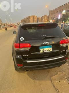 grand Cherokee  2016 for sale in very good condition 0