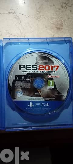 Pes 2017 ps4 0