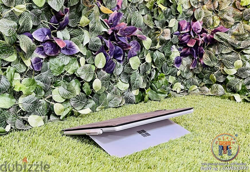 Microsoft Surface Pro 4 Laptop  لابتوب مايكروسوفت سرفس برو 4 3