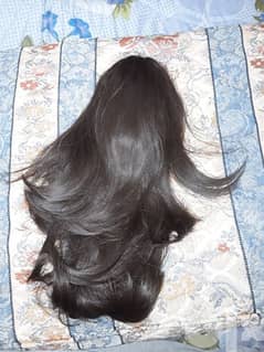 hair extensions            شعر مستعار