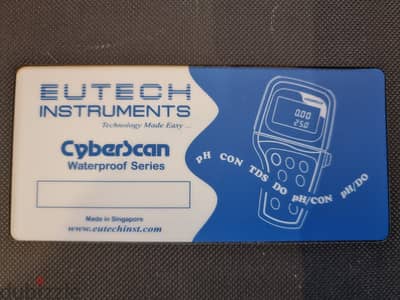 Eutech CyberScan PC 300 6