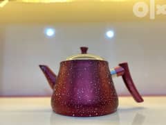 Granite tea pot - 2L 0