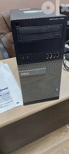 dell optiplex 7010 i7 3gen