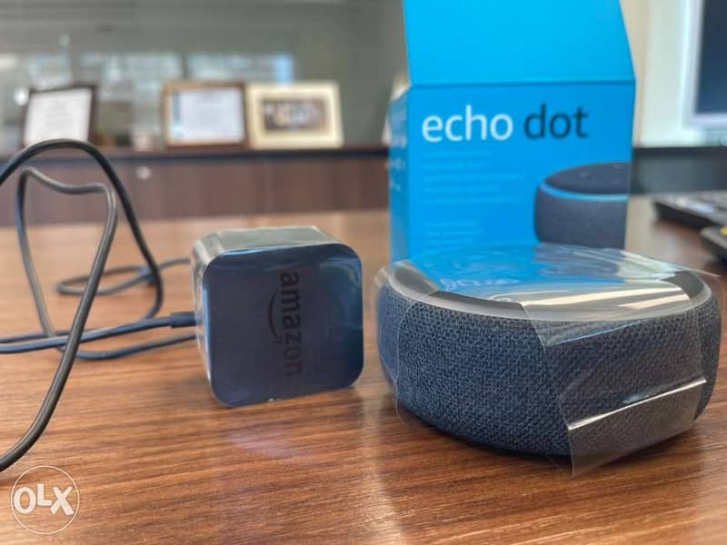Amazon Alexa Echo dot 2