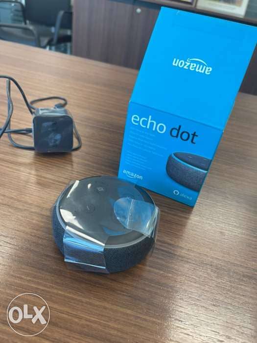 Amazon Alexa Echo dot 7