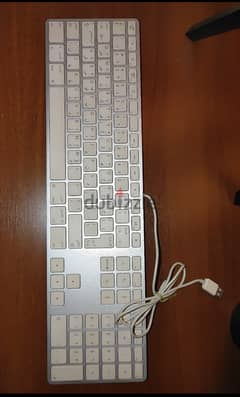 Apple keyboard كيبورد أبل